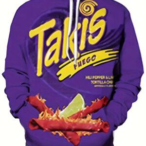 TAKIS SWEATER SIZE L